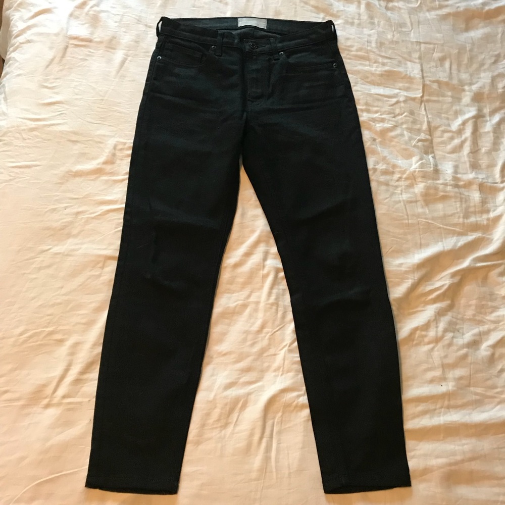 Everlane Black Jeans